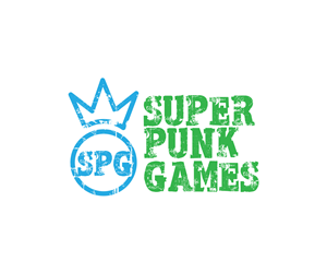 Logo Design by KabhTech Studio for Super Punk Games | Design: #6360530