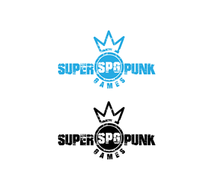 Logo Design by KabhTech Studio for Super Punk Games | Design: #6360535