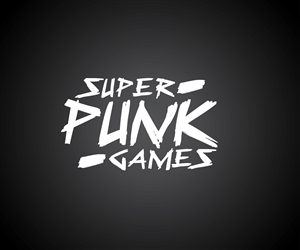 Logo Design by KabhTech Studio for Super Punk Games | Design: #6360543