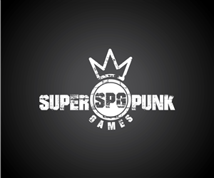 Logo Design by KabhTech Studio for Super Punk Games | Design: #6360549