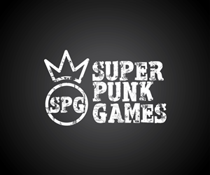 Logo Design by KabhTech Studio for Super Punk Games | Design: #6360561