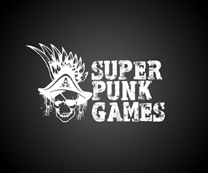 Design de Logo par KabhTech Studio pour Super Punk Games | Design : #6369468
