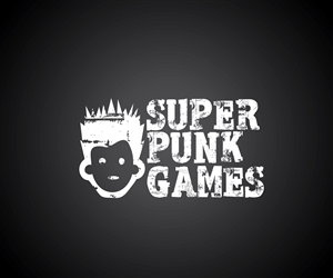 Logo Design by KabhTech Studio for Super Punk Games | Design: #6369473