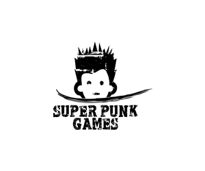 Logo Design by KabhTech Studio for Super Punk Games | Design: #6369485