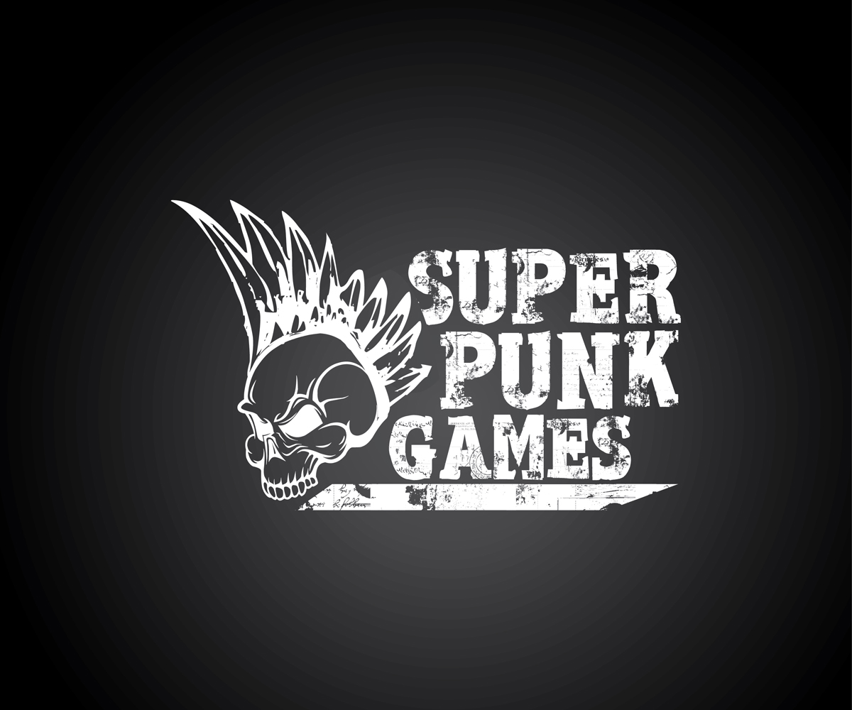Design de Logo par KabhTech Studio pour Super Punk Games | Design #6376335