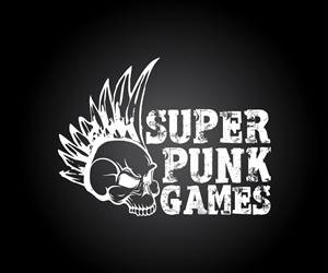 Logo Design by KabhTech Studio for Super Punk Games | Design: #6376336