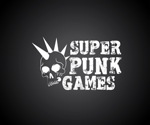 Logo Design by KabhTech Studio for Super Punk Games | Design: #6376387