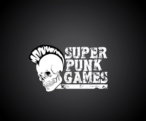 Logo Design by KabhTech Studio for Super Punk Games | Design: #6376395