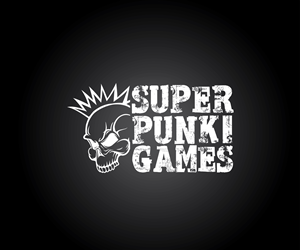 Logo Design by KabhTech Studio for Super Punk Games | Design: #6376398
