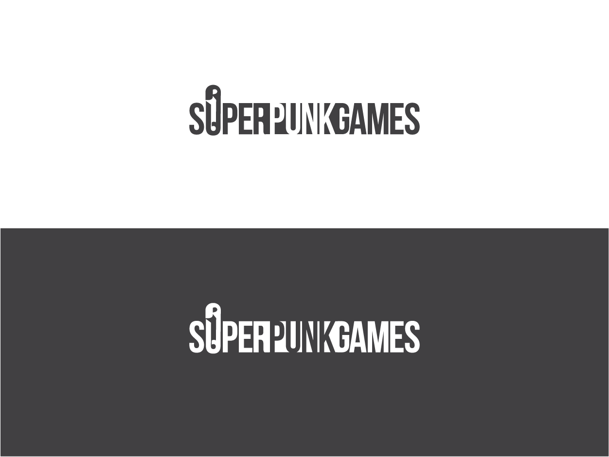 Logo Design by bluejet for Super Punk Games | Design #6432864