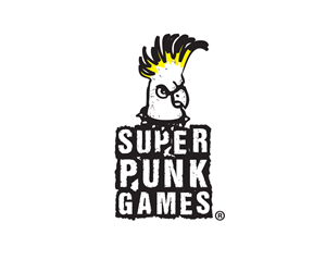 Design de Logo par Buck Thylacine pour Super Punk Games | Design #6359250