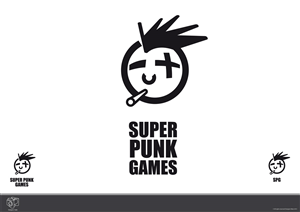 Logo Design by Designer Mate for Super Punk Games | Design: #6385306