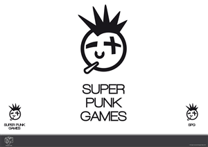 Logo Design by Designer Mate for Super Punk Games | Design: #6385430