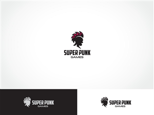 Design de Logo par ArtTank pour Super Punk Games | Design : #6375275