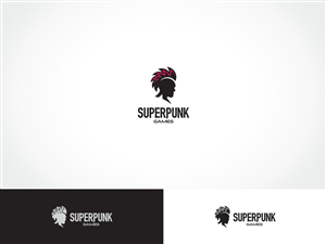 Design de Logo par ArtTank pour Super Punk Games | Design : #6430574