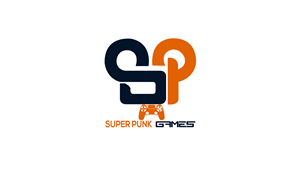 Logo Design by ahmed555 for Super Punk Games | Design: #6386110
