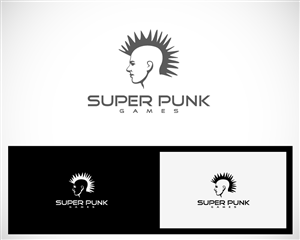 Design de Logo par Pram Shaw pour Super Punk Games | Design #6363172