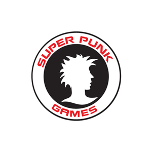Logo Design by beniwalsuman for Super Punk Games | Design: #6387086