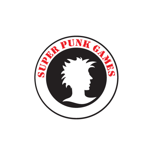 Logo Design by beniwalsuman for Super Punk Games | Design #6387090
