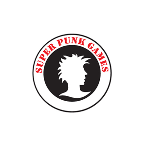 Logo Design by beniwalsuman for Super Punk Games | Design: #6387090