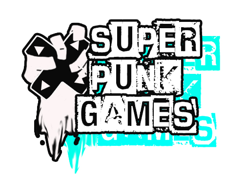 Logo Design by ShootingStar for Super Punk Games | Design #6402051
