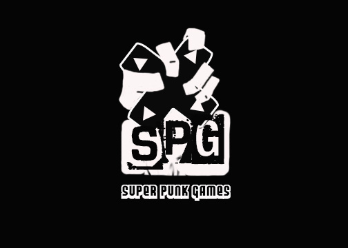 Logo Design by ShootingStar for Super Punk Games | Design #6402055