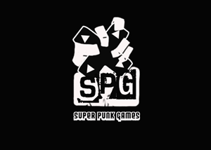 Logo Design by ShootingStar for Super Punk Games | Design: #6402055