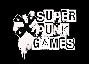 Logo Design by ShootingStar for Super Punk Games | Design: #6402088