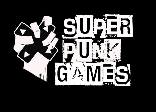 Logo Design by ShootingStar for Super Punk Games | Design #6431113