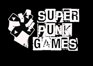 Logo Design by ShootingStar for Super Punk Games | Design: #6431113