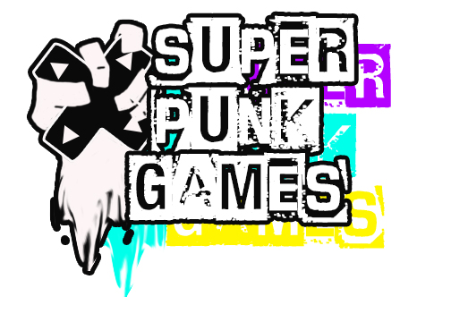 Logo Design by ShootingStar for Super Punk Games | Design #6431127