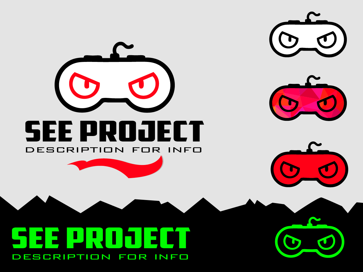 Logo Design by Nallavanz for Super Punk Games | Design #6362358