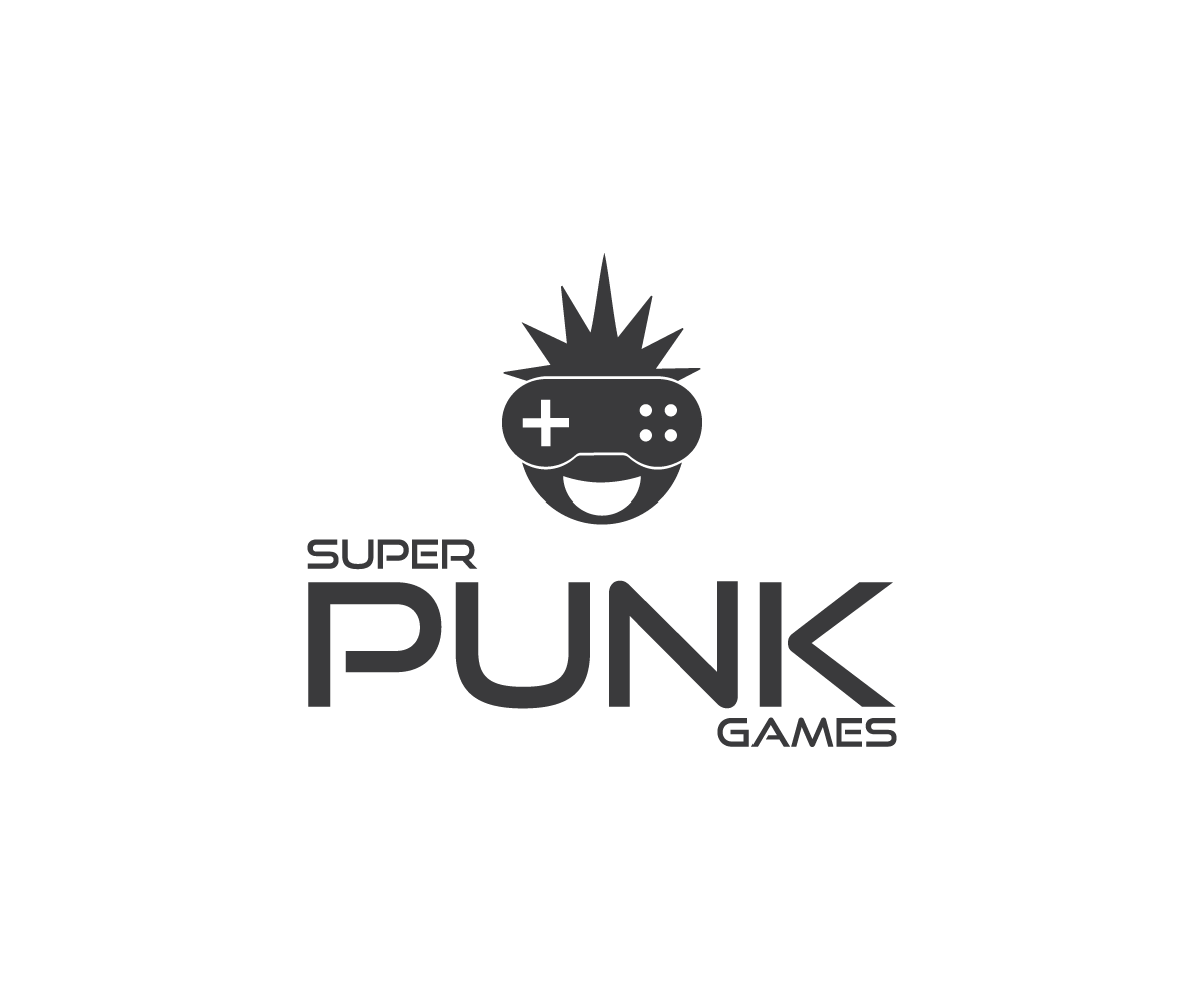 Logo Design by finedesigns for Super Punk Games | Design #6372872