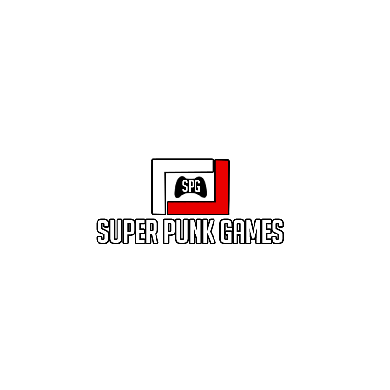 Logo-Design von Thorpie Designs für Super Punk Games | Design #6400200