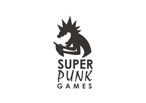 Design de Logo par rgrider pour Super Punk Games | Design #6418722