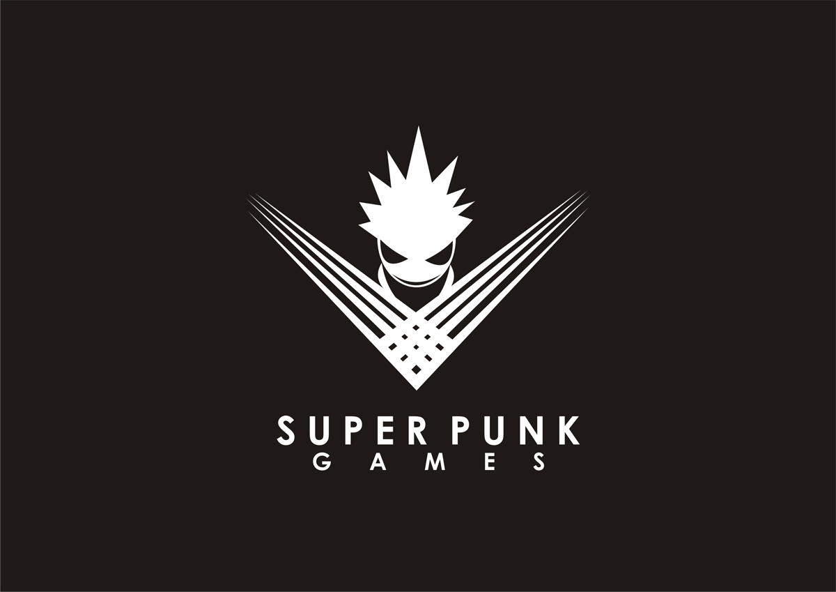 Diseño de Logo por rgrider para Super Punk Games | Diseño #6419076