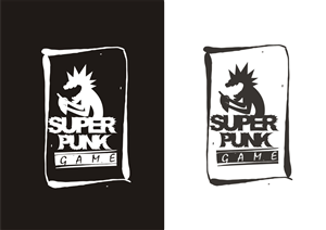 Logo Design by rgrider for Super Punk Games | Design: #6430786
