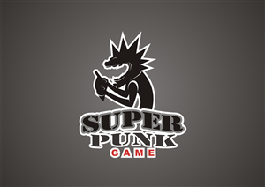 Logo Design by rgrider for Super Punk Games | Design: #6435672