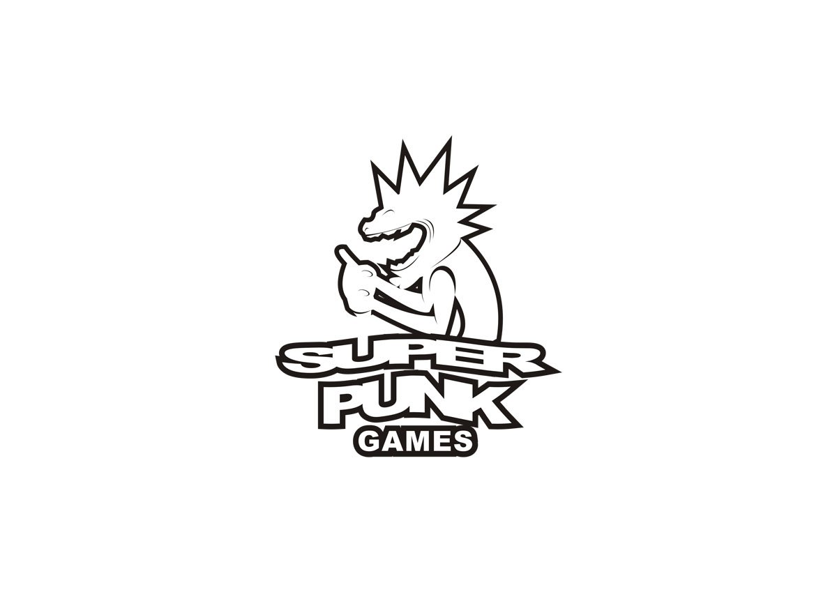 Design de Logo par rgrider pour Super Punk Games | Design #6439606