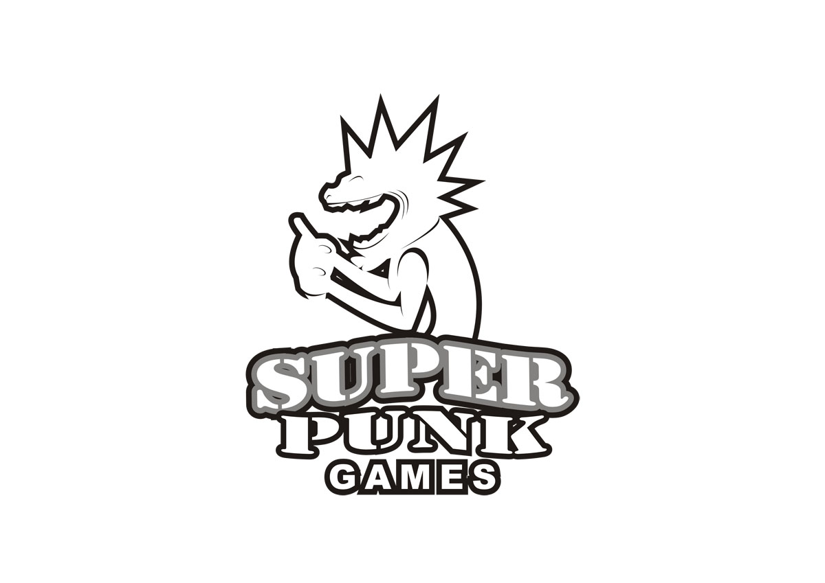 Logo Design by rgrider for Super Punk Games | Design #6439671