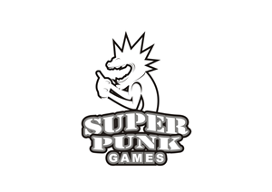 Design de Logo par rgrider pour Super Punk Games | Design : #6439818