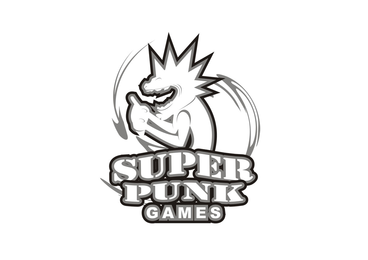 Logo Design by rgrider for Super Punk Games | Design #6439861