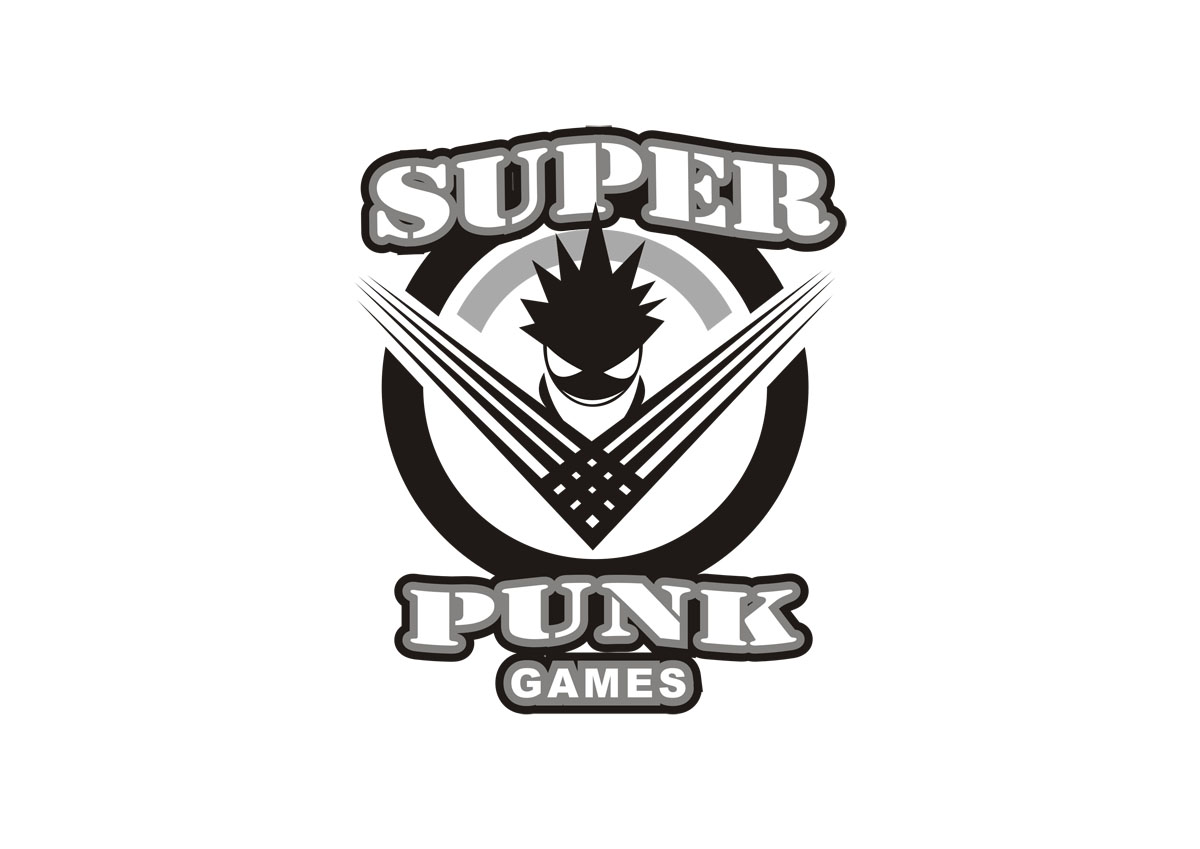 Diseño de Logo por rgrider para Super Punk Games | Diseño #6444821