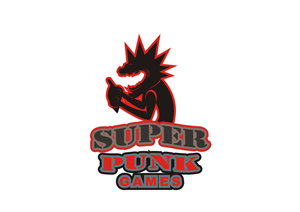 Logo Design by rgrider for Super Punk Games | Design: #6450080