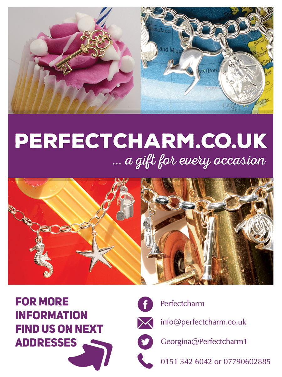 Flyer Design by Vladimir Vujeva for Perfectcharm.co.uk | Design #6355999