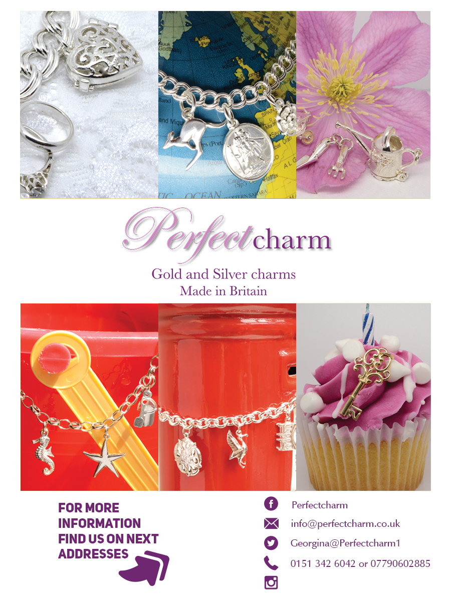 Flyer Design by Vladimir Vujeva for Perfectcharm.co.uk | Design #6358444