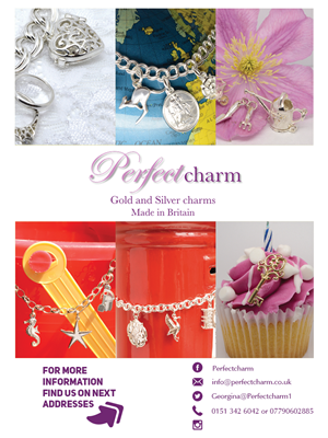 Flyer Design by Vladimir Vujeva for Perfectcharm.co.uk | Design: #6358444