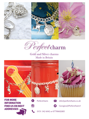Flyer Design by Vladimir Vujeva for Perfectcharm.co.uk | Design: #6358468