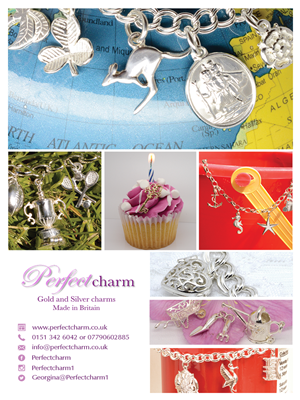 Flyer Design by Vladimir Vujeva for Perfectcharm.co.uk | Design: #6365417