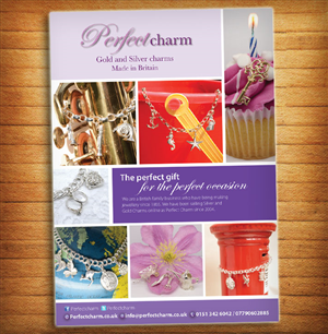 Flyer Design by alessandroevge for Perfectcharm.co.uk | Design: #6358350